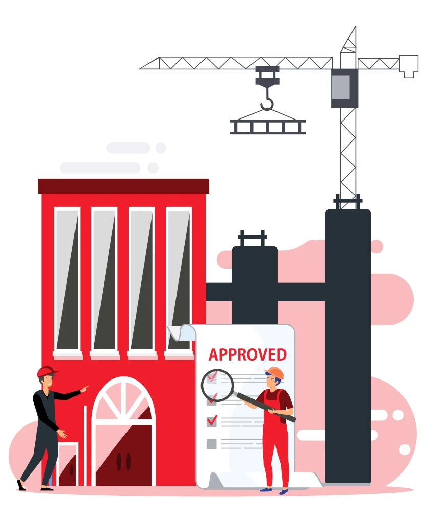 BCA Advice From Building Surveyor